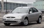 Ford Mondeo 2003 года